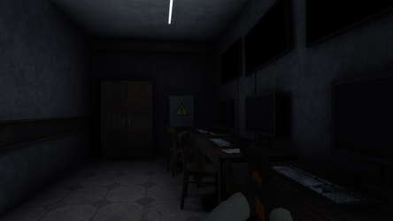 Biological Incident screenshot 1