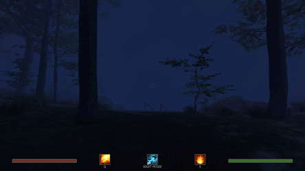 Forest Terror 2 screenshot 1