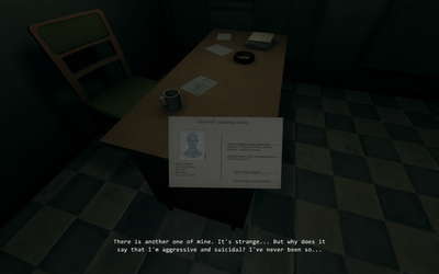Trace of the past screenshot 5