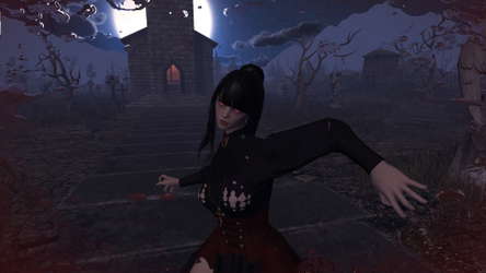 Strigoi: The Vampire Legend screenshot 8
