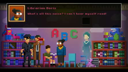 The Darkside Detective screenshot 5