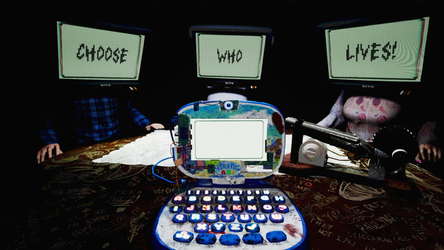 DISORDER - Save Your Family screenshot 7