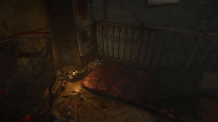 Wounded - The Beginning screenshot 7