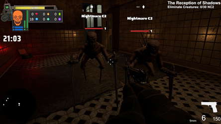 Cyberphobia: Prologue screenshot 20