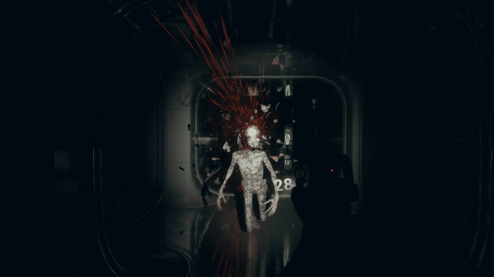 Red Rage screenshot