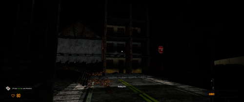 The Nightmare Of Arrival Chapter 1 screenshot 21