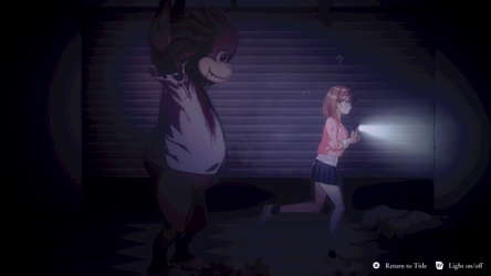 Livestream 2: Escape from Togaezuka Happy Place screenshot 1