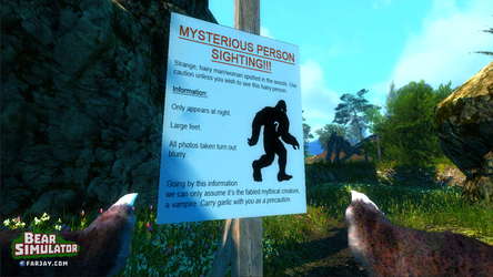 Bear Simulator screenshot 17
