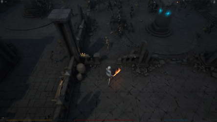 Last Stronghold screenshot 10