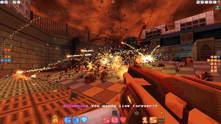 Hell Denizen screenshot 1