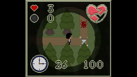 The Button Maze screenshot 1