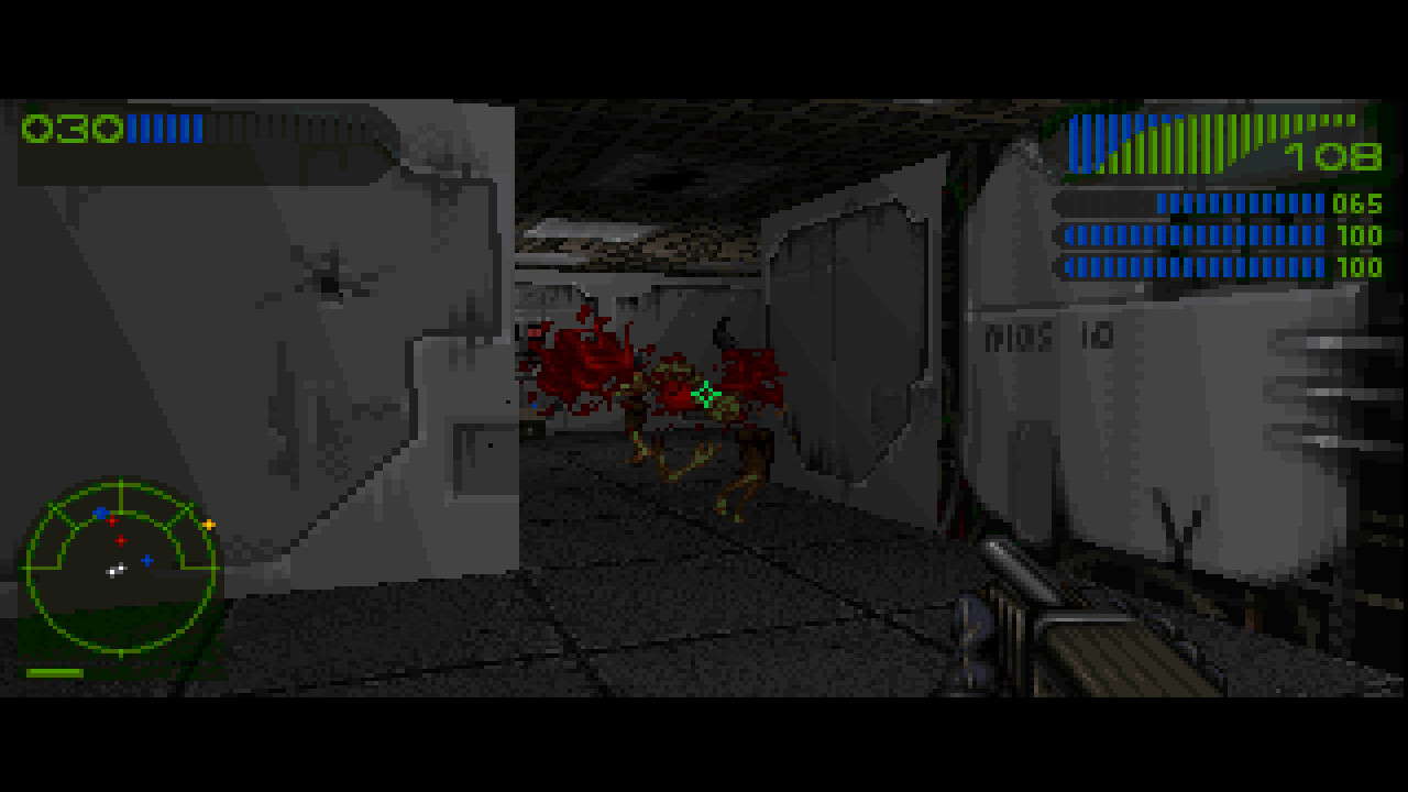 Last Rites screenshot