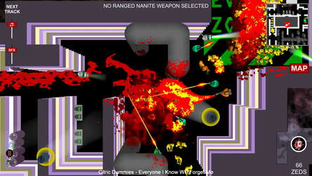 Go Go Zombies screenshot 4