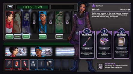 THE SPIRIT LIFT screenshot 5