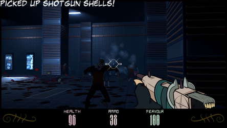 Bane Murrain screenshot 4