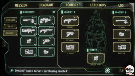 Deadnaut: Signal Lost screenshot 2
