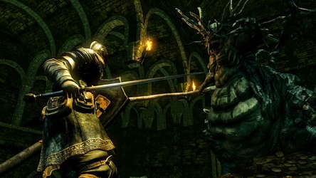DARK SOULS™: REMASTERED screenshot 3