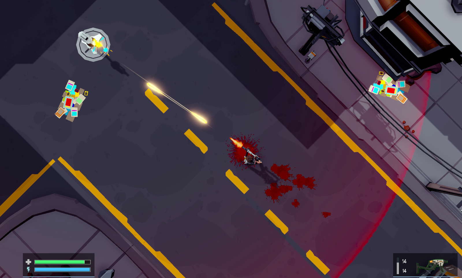 Return to Earth screenshot