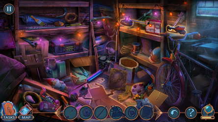 Twin Mind: Nobody's Here Collector's Edition screenshot 4