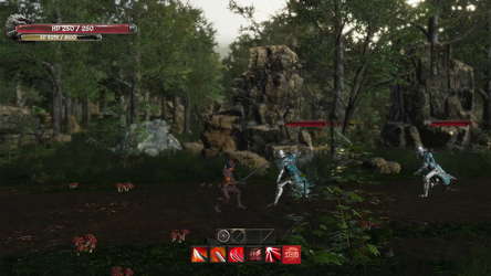 Legends of Dionysos screenshot 8