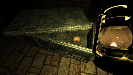 Evil Ritual - Horror Escape screenshot 5