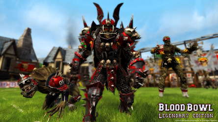 Blood Bowl - Legendary Edition screenshot 11
