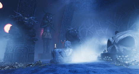 Puppet Master: The Game screenshot 30