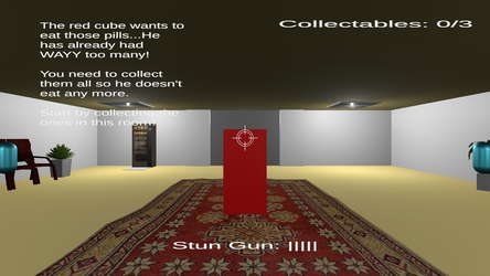 I will make you scared of this Red Box. screenshot 1