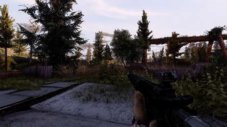 The Dawn: Sniper's Way screenshot 8