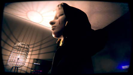 Victor's Test Night: REVES screenshot 2