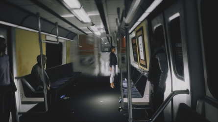 Metro Explosion Simulator screenshot 3