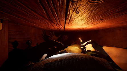 Buried screenshot 1
