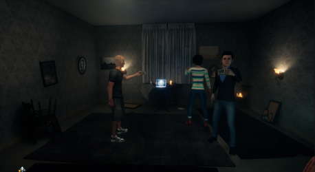 Alien Investigator screenshot 6