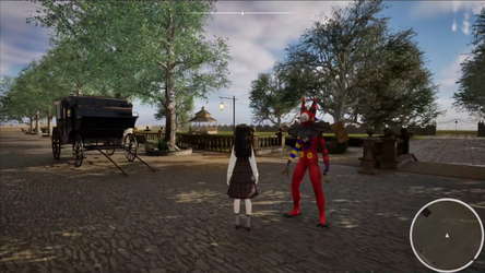 Imaginary Friend Institution screenshot 6