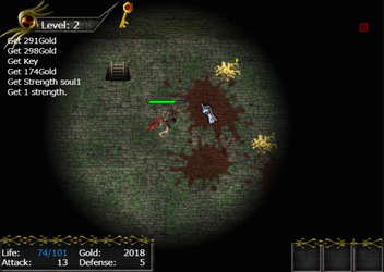 Dungeon addictor screenshot 4