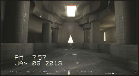 The Backrooms Footage screenshot 15