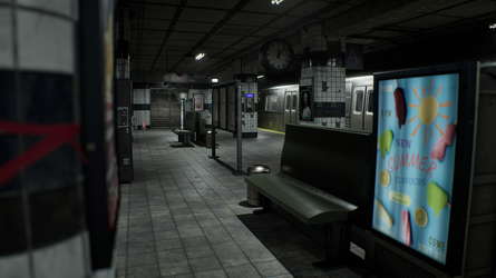 Departed screenshot 3