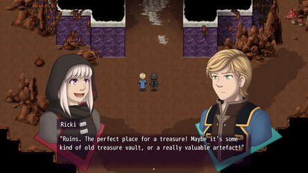 Eye of D'akess screenshot 1
