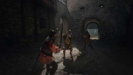The Blood of Dawnwalker screenshot 2