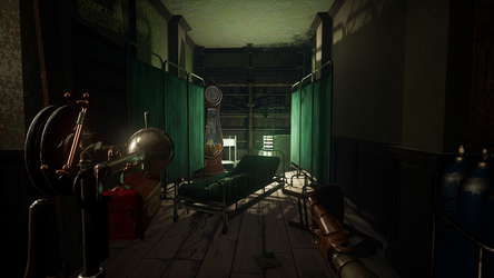 A Wake Inn: Rebooked screenshot 7
