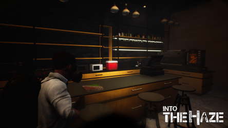 Into The Haze screenshot 4