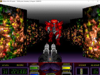 Corridor 7: Alien Invasion screenshot 4