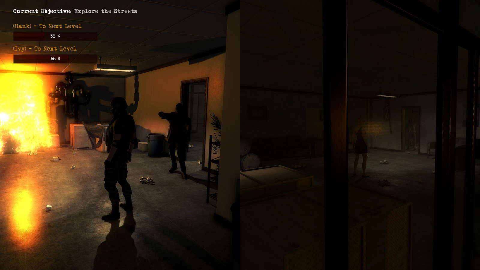 Outbreak: The New Nightmare screenshot