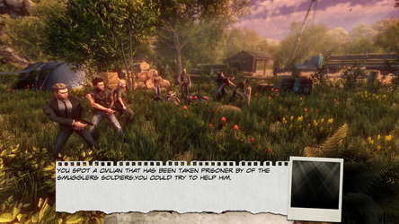 Dead Age 2: The Zombie Survival RPG screenshot 4