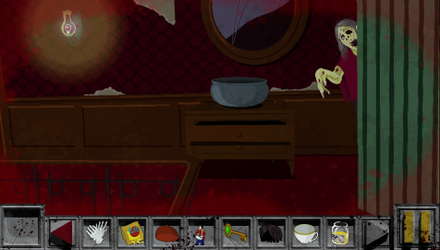 Cursed Roots screenshot 2