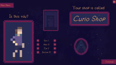Curio Shop screenshot 2