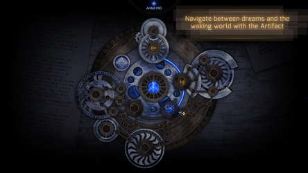 Ahnayro: The Dream World screenshot 2
