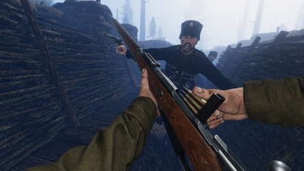 Tannenberg screenshot 13