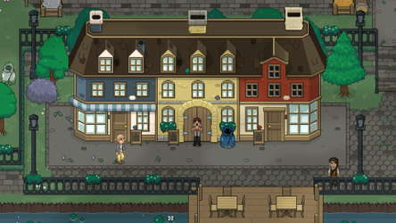 Newfound Courage screenshot 3