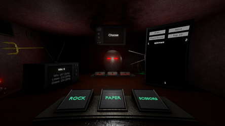 Rock Paper Scissors - The Final Match screenshot 1